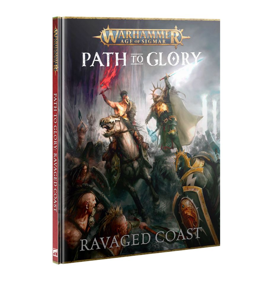 Warhammer Age Of Sigmar: Path To Glory - Ravaged Coast