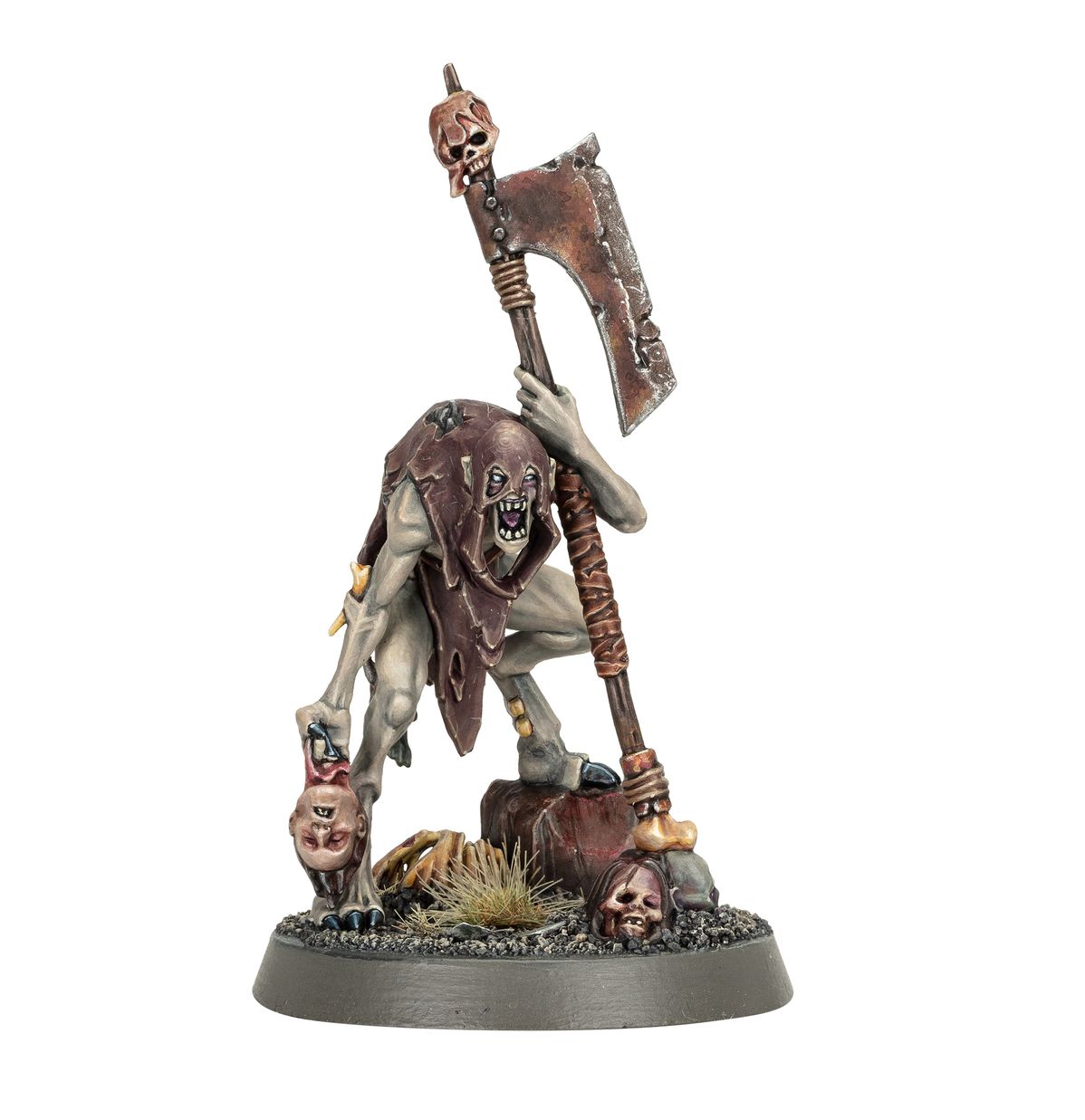 Warhammer Age Of Sigmar: Flesh-Eater Courts - Royal Decapitator