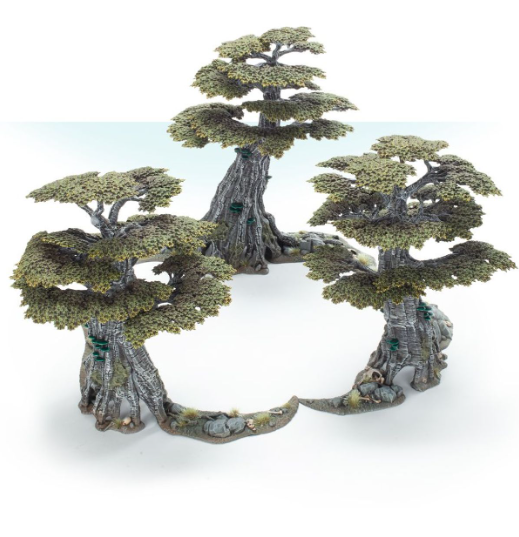Warhammer Age Of Sigmar: Awakened Wyldwood