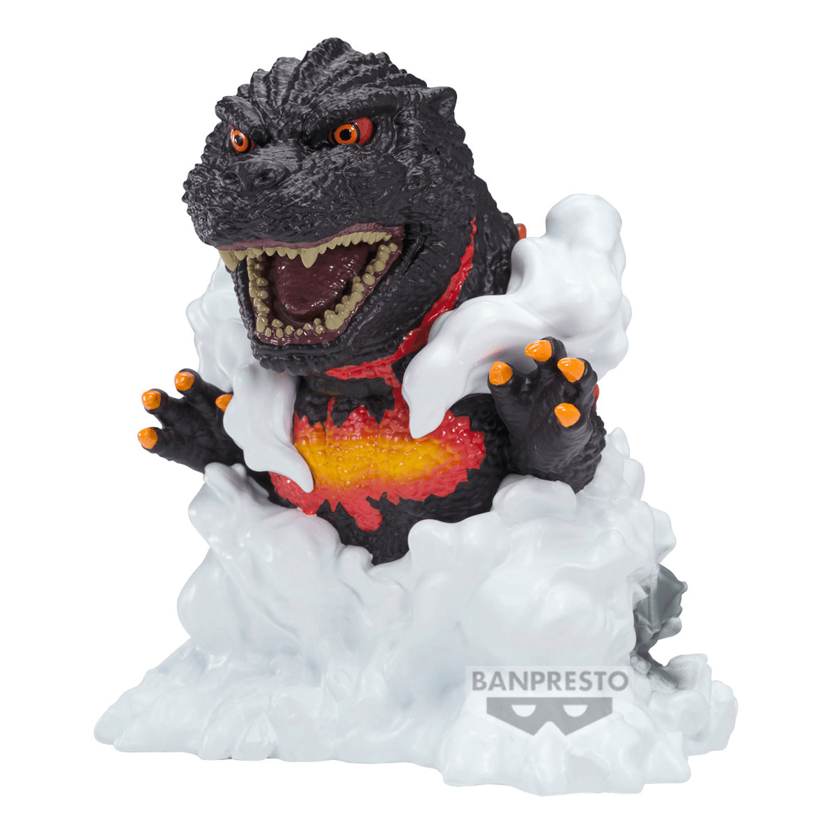 Toho Monster Series: Enshrined Monsters - EX Godzilla (1995 ver. A)