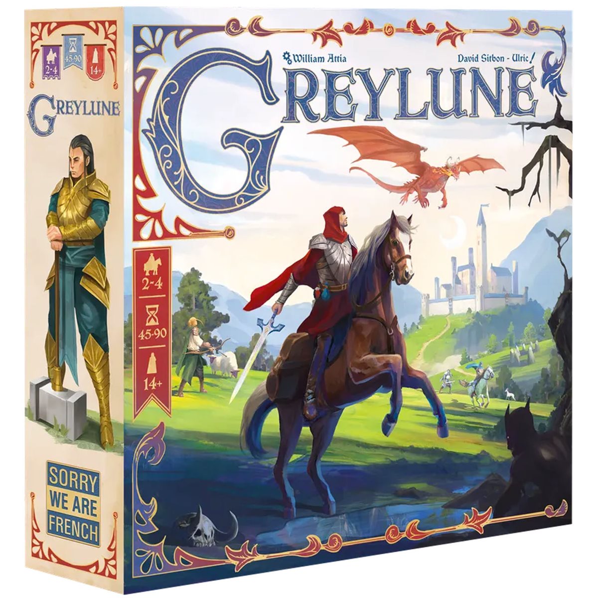 Greylune