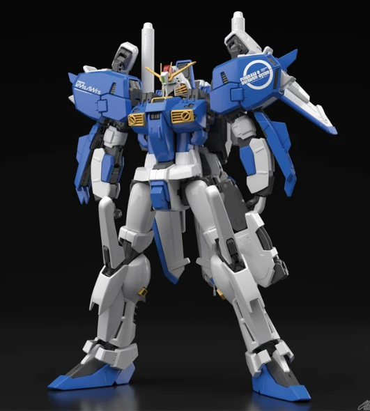 MG 1/100 Ex-Sガンダム/Sガンダム　BANDAI MG 1/100 Ex-S GUNDAM/S GUNDAM – Amazing Stories