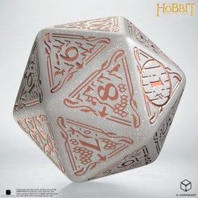 Hobbit: TCG Spindown D20 Jumbo Die - Radiant