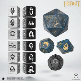 Hobbit: TCG Dice Set - Aether Vale