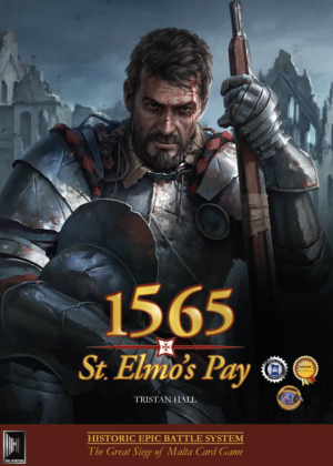 1565: St. Elmo's Pay - The Great Siege Of Malta
