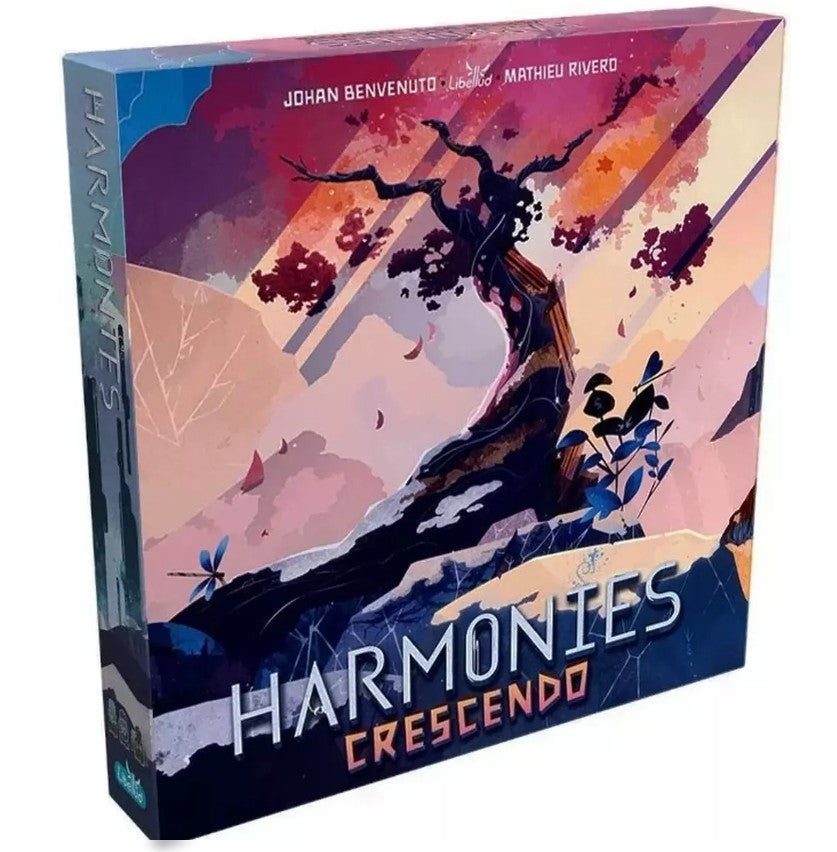 Harmonies: Crescendo