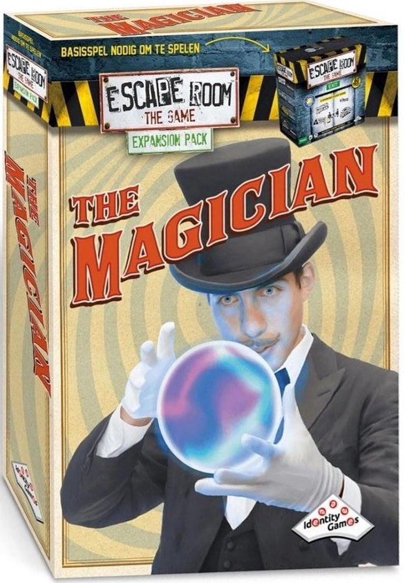 Escape Room: Expansion Pack - The Magician