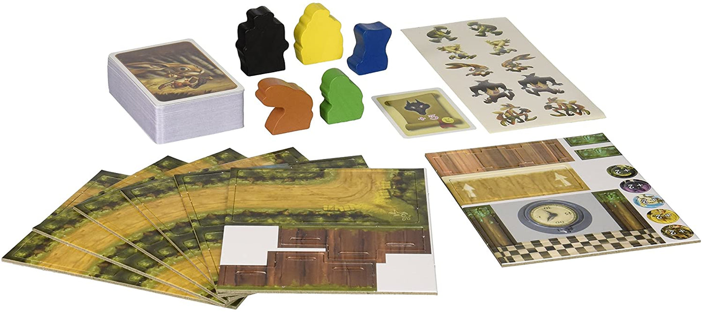 Tales & Games: The Hare & The Tortoise
