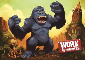 King Of Tokyo/New York: Monster Pack - King Kong
