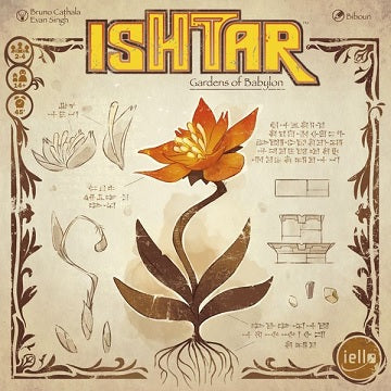 Ishtar: Gardens Of Babylon