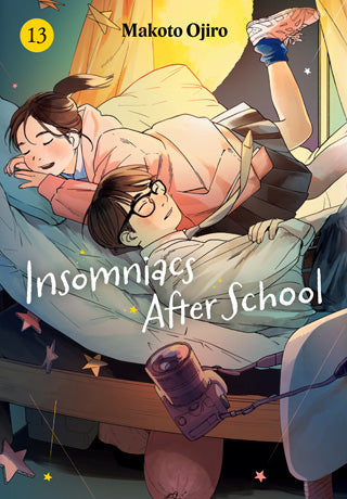 Insomniacs After School Graphic Novel Volume 13