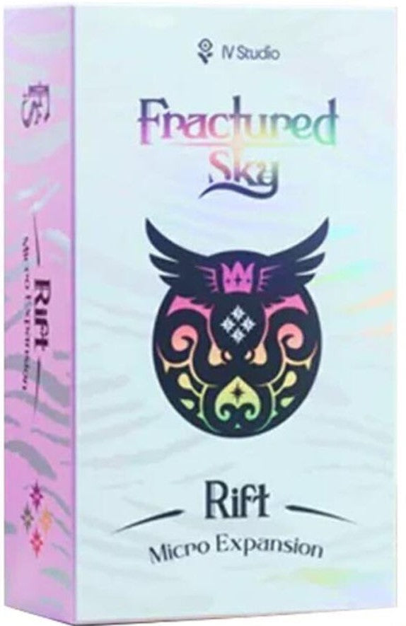 Fractured Sky: Metal Rift Expansion