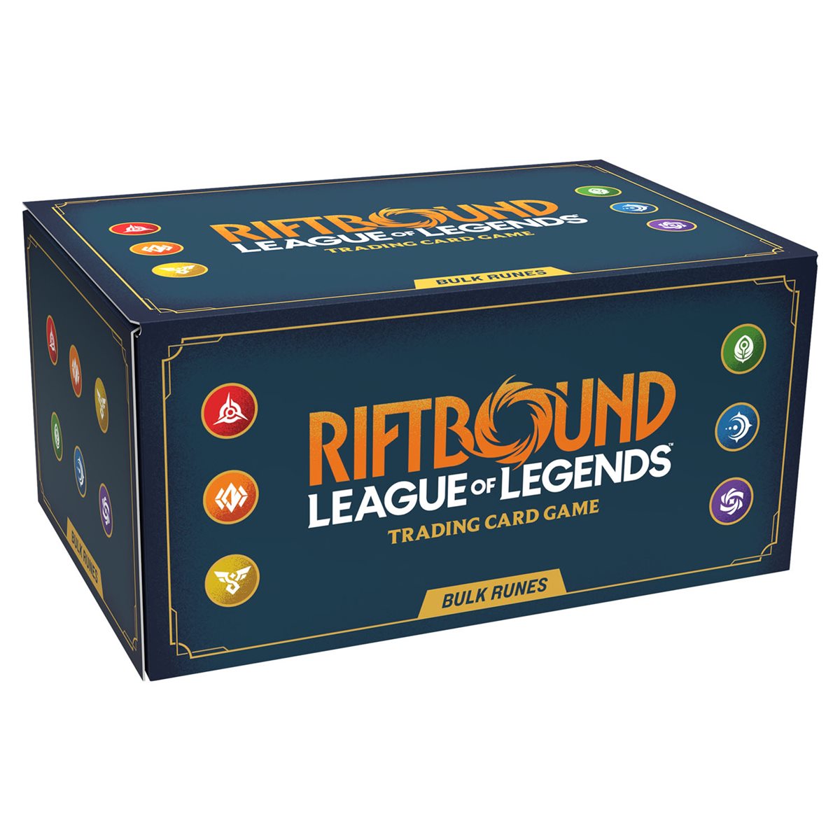 League Of Legends Riftbound: - Bulk Runes