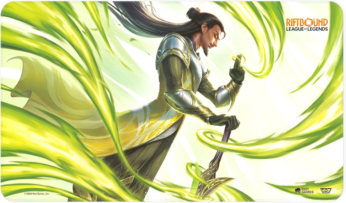 Riftbound: Playmat - Unleashed Master Yi