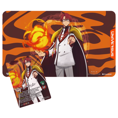 Solo Leveling: Bundle Choi Jong-In