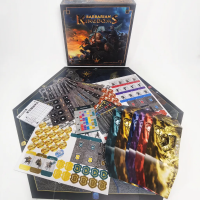 Barbarian Kingdoms