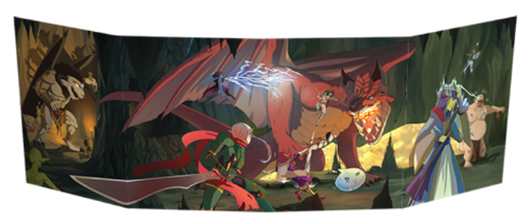 Anime 5E: Game Screen And Adventure Expansion