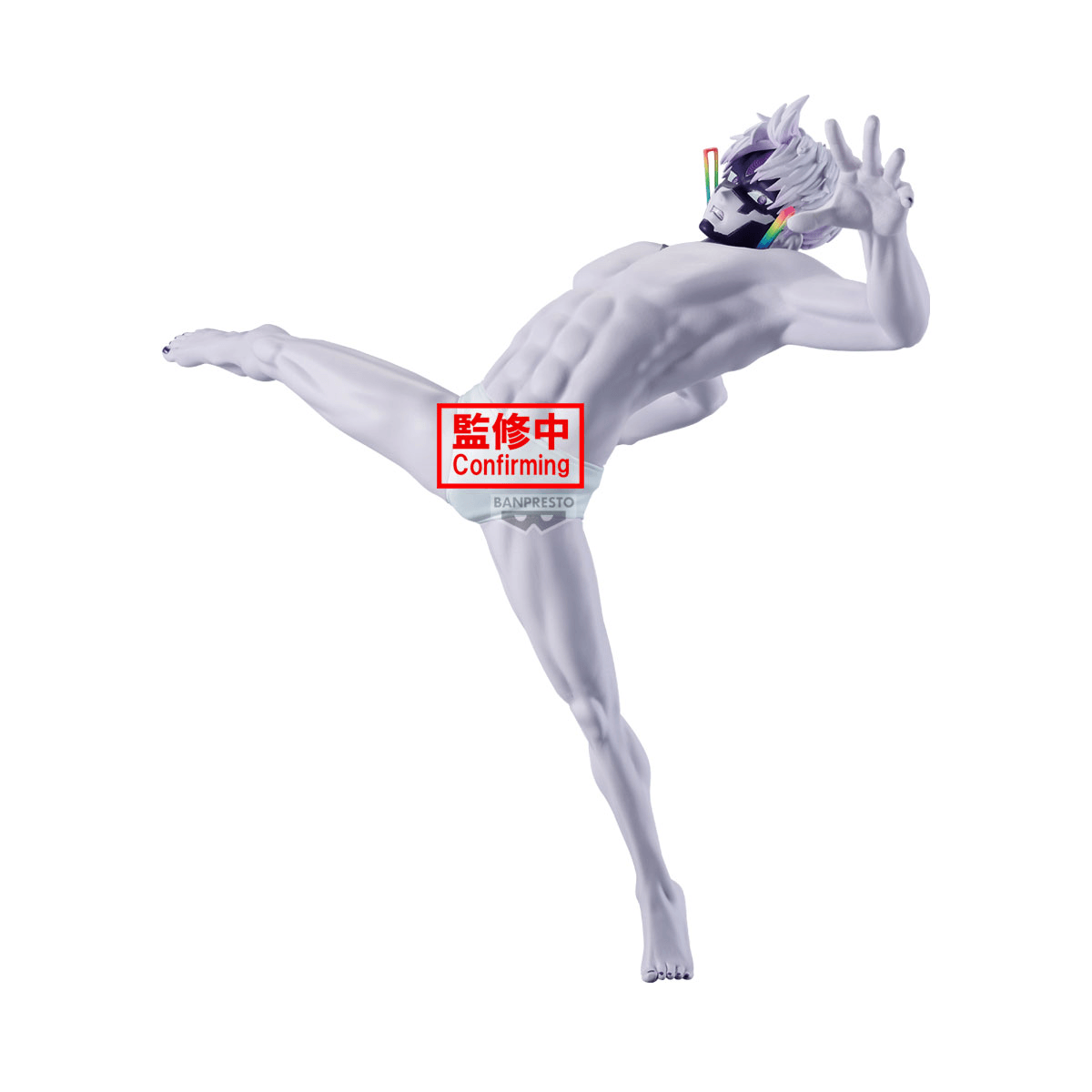 DanDaDan Vibration Stars - Jiji (Transformed)