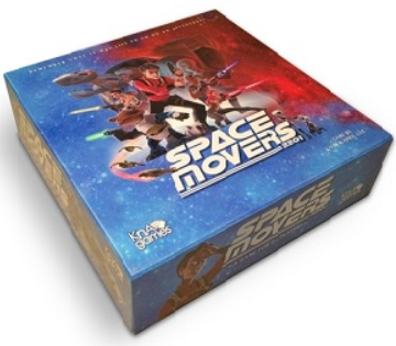 Space Movers 2201