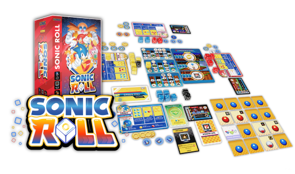 Sonic Roll