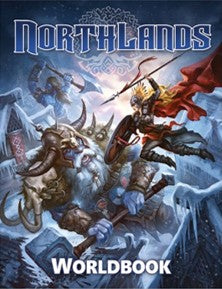 Northlands RPG: Worldbook 5E