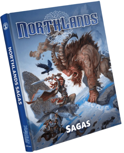 Northlands RPG: Sagas 5E/TOV