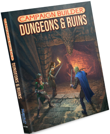 Campaign Builder: Dungeons & Ruins 5E