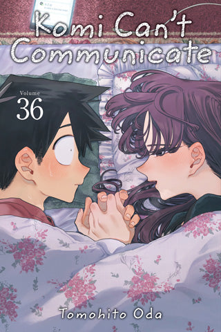 Komi Cant Communicate Graphic Novel Volume 36
