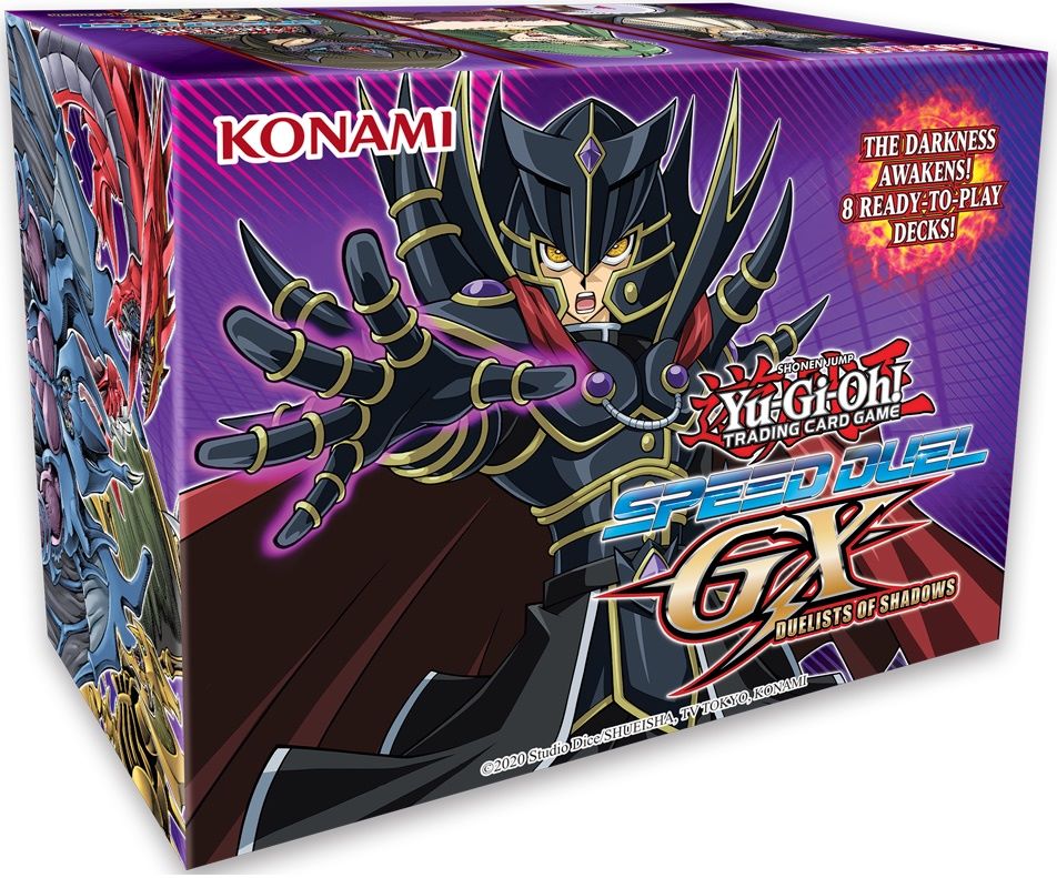 YuGiOh: Speed Duel GX Duelists Of Shadow