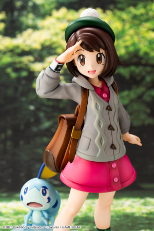 Pokémon: GLORIA With SOBBLE ARTFX J STATUE