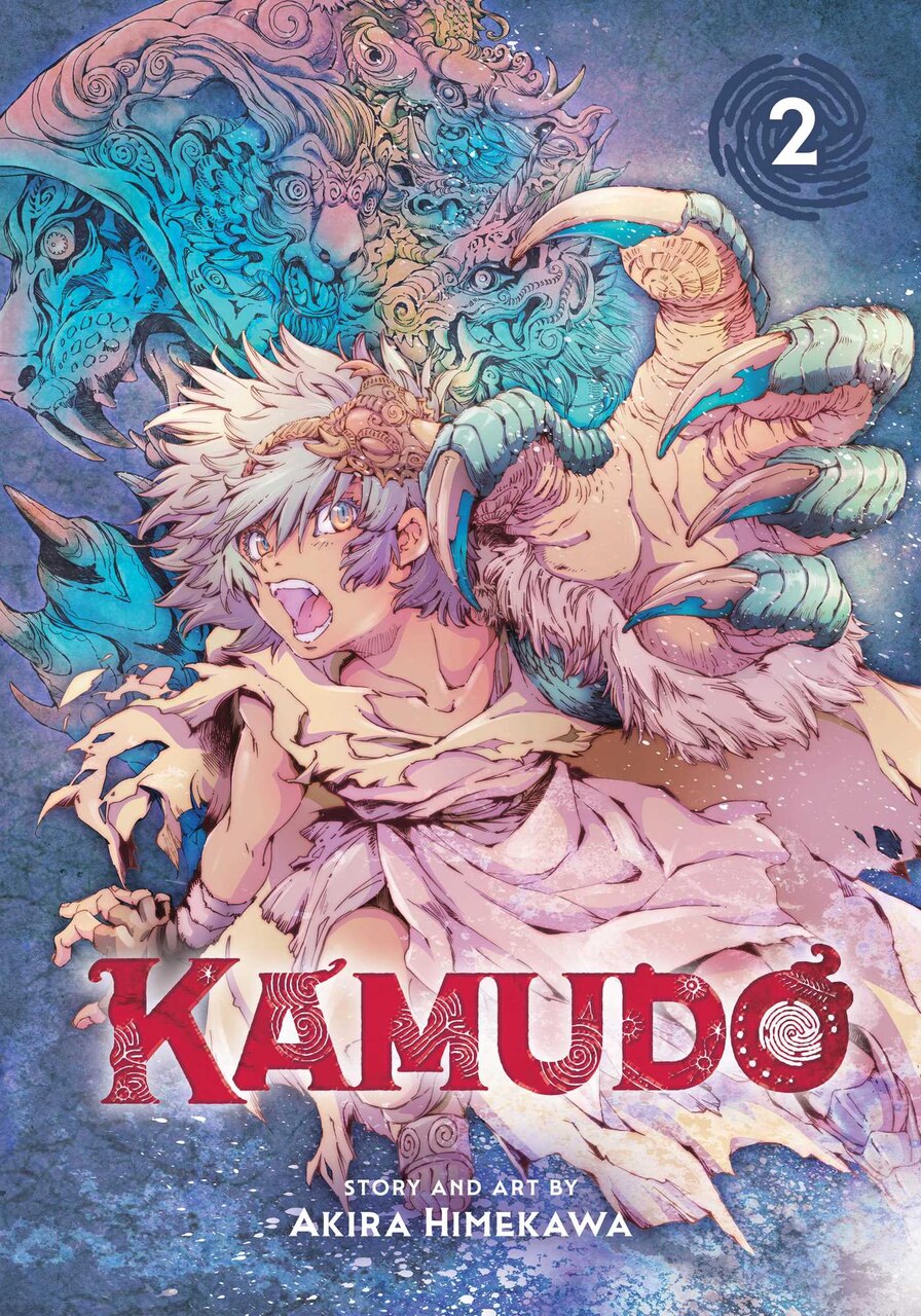 Kamudo Graphic Novel Volume 02
