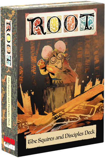 Root: The Squires And Disciples Deck