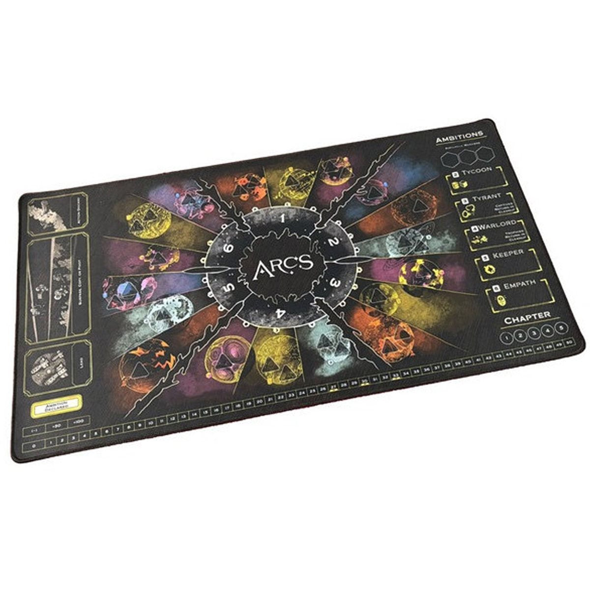 Arcs: Playmat