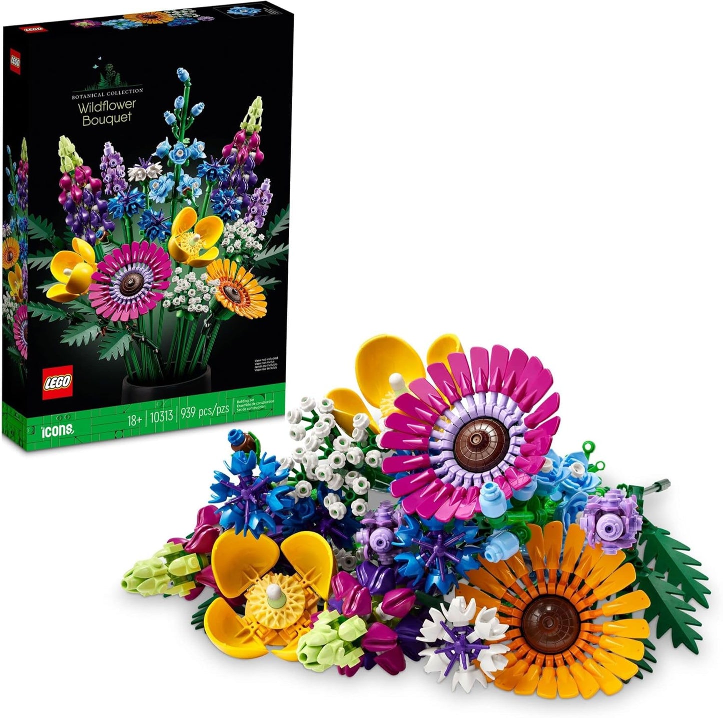 LEGO®: 10313 Wildflower Bouquet