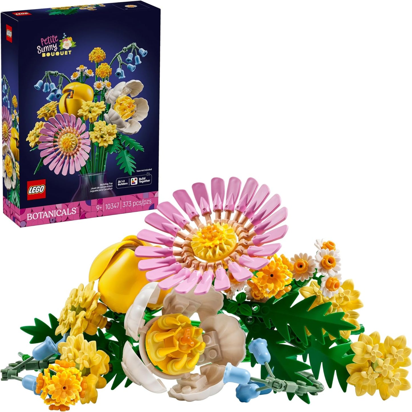 LEGO®: 10347 LEGO® Botanicals Petite Sunny Bouquet