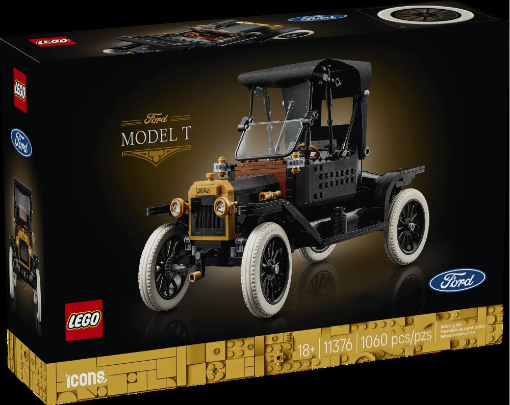 LEGO®: 11376 Ford Model T