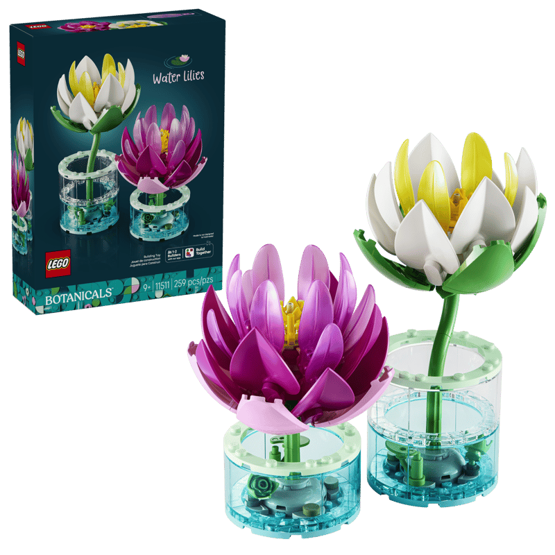 LEGO®: 11511 Water Lilies