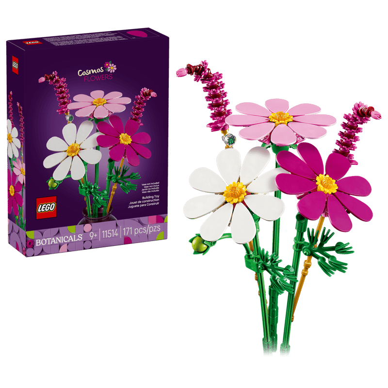 LEGO®: 11514 Cosmos Flowers