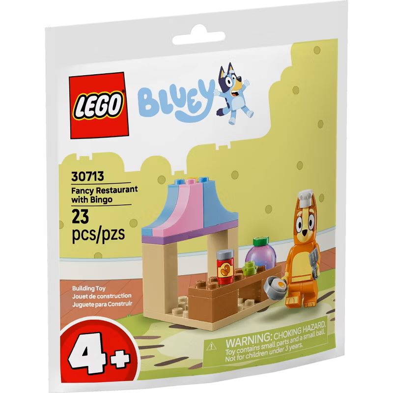 LEGO®: 30713 Fancy Restaurant With Bingo