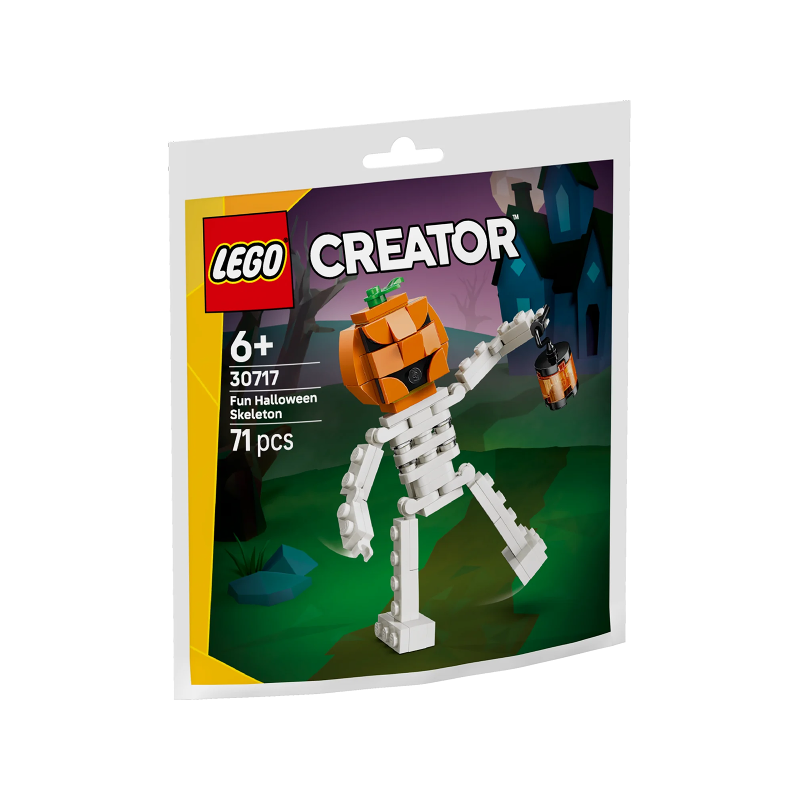LEGO®: 30717 Fun Halloween Skeleton