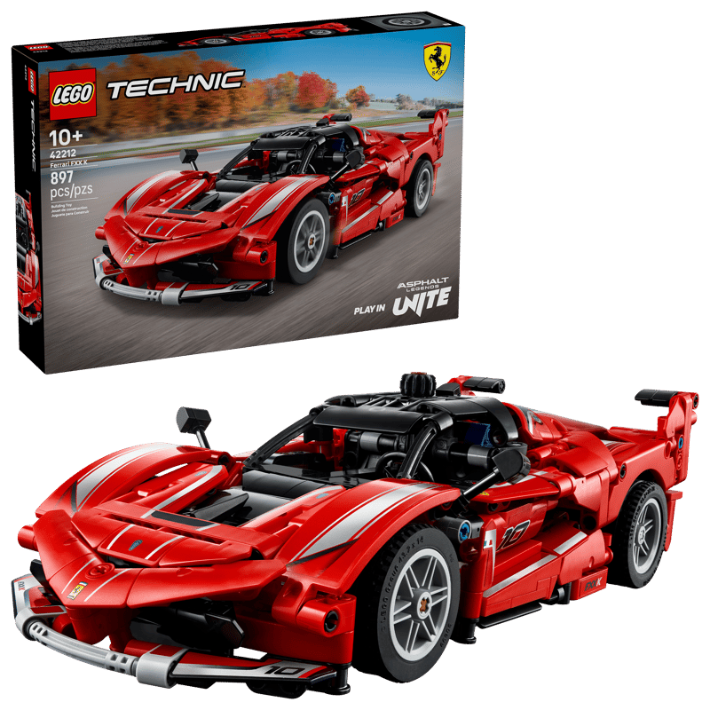 LEGO®: 42212 Ferrari FXX K