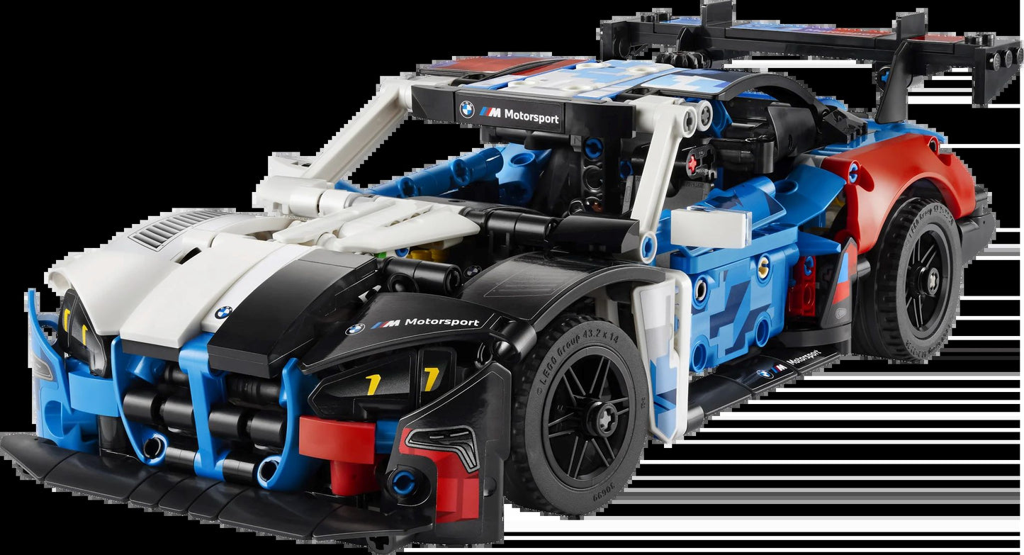 LEGO®: 42226 BMW M4 GT3 EVO Race Car