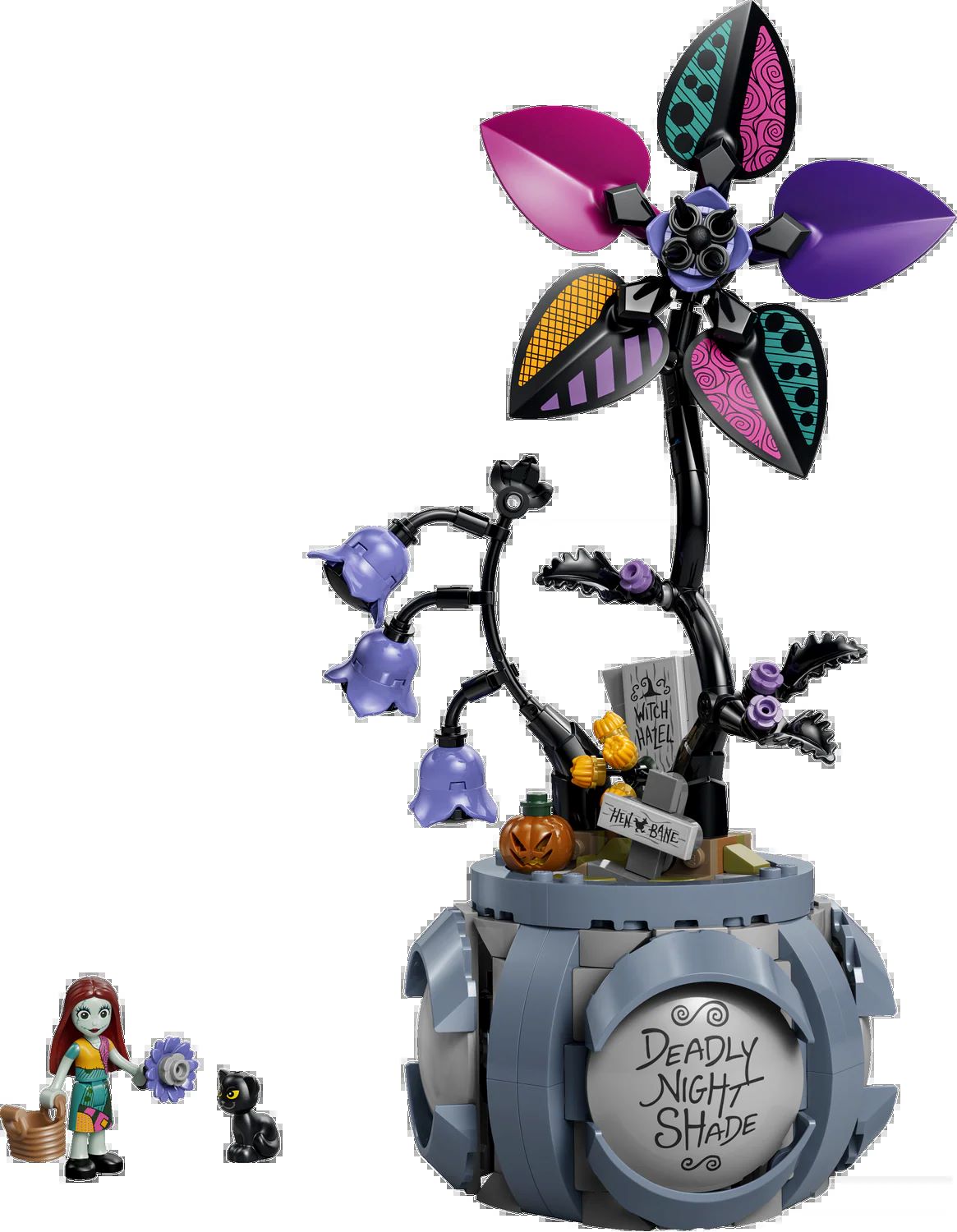 LEGO®: 43288 Sally's Flowerpot