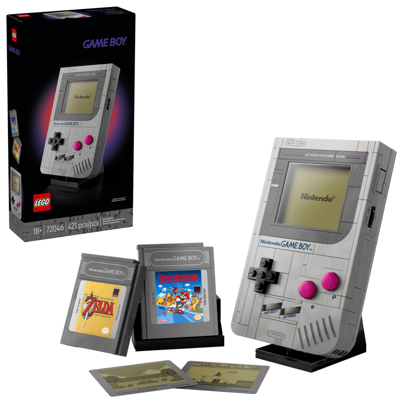 LEGO®: 72046 Game Boy™