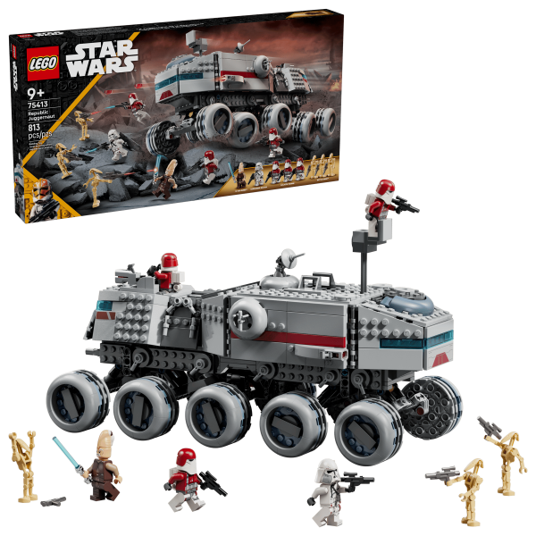 LEGO®: 75413 Republic Juggernaut