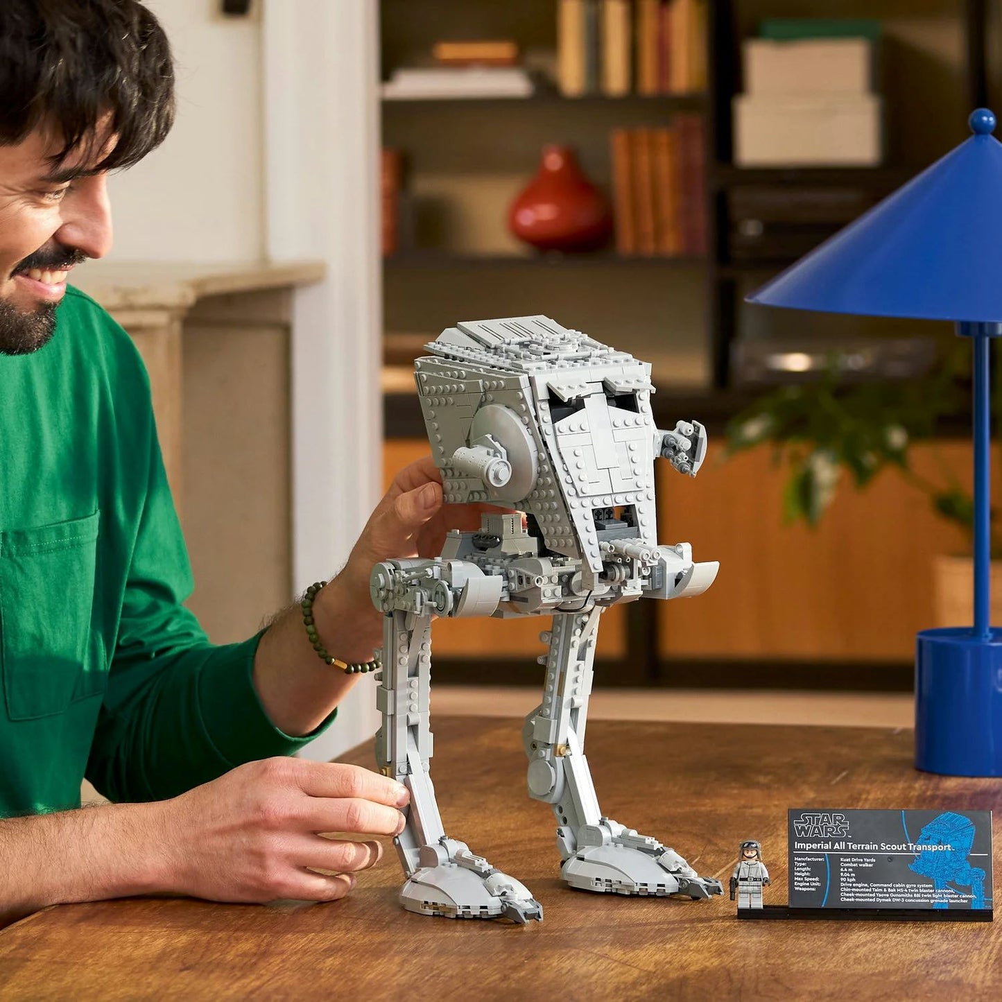 LEGO®: 75417 AT-ST Walker