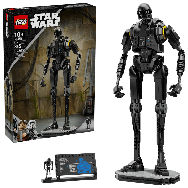 LEGO®: 75434 K-2SO™ Security Droid