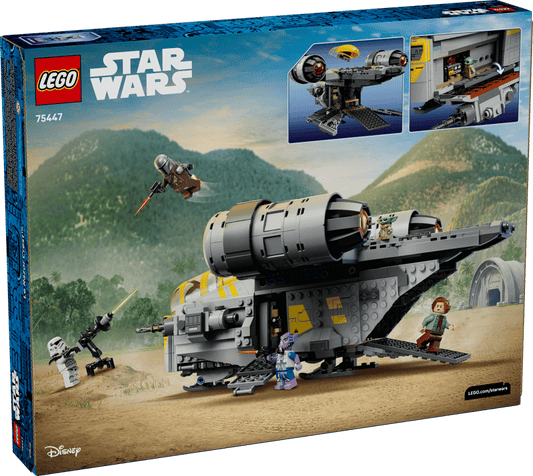 LEGO®: 75447 The Razor Crest™