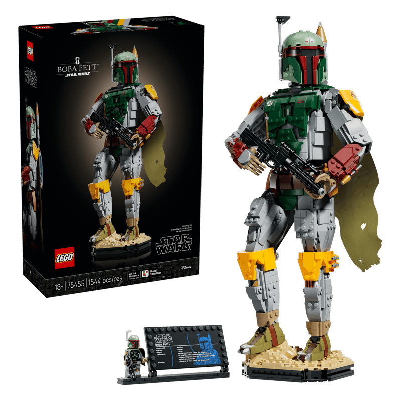 LEGO®: 75455 Boba Fett™