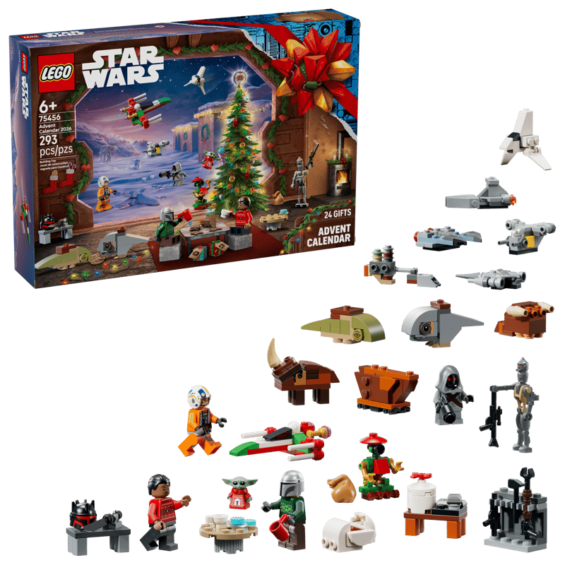 LEGO®: 75456 Star Wars™ Advent Calendar 2026